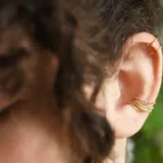 Atelier initiation : création d'un duo Ear Cuff martelés à Paris