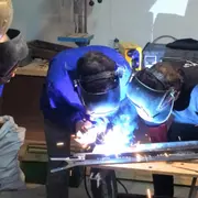 Atelier initiation soudure à l'arc, format court à Paris 18ème