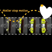 Atelier initiation Stop motion