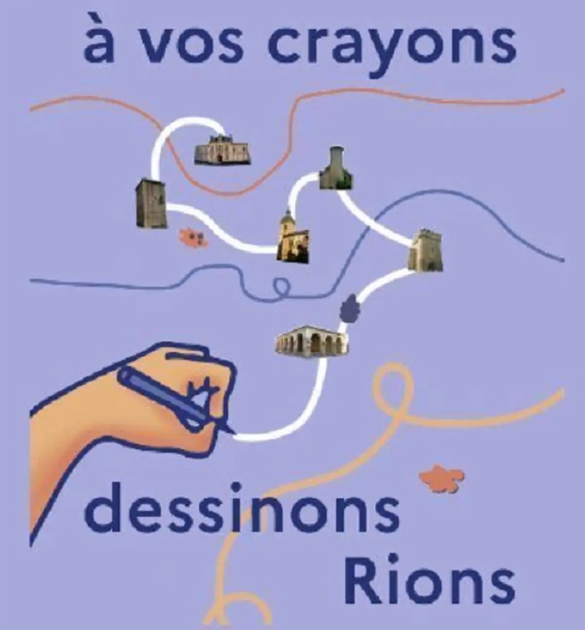 Atelier : invitation au dessin