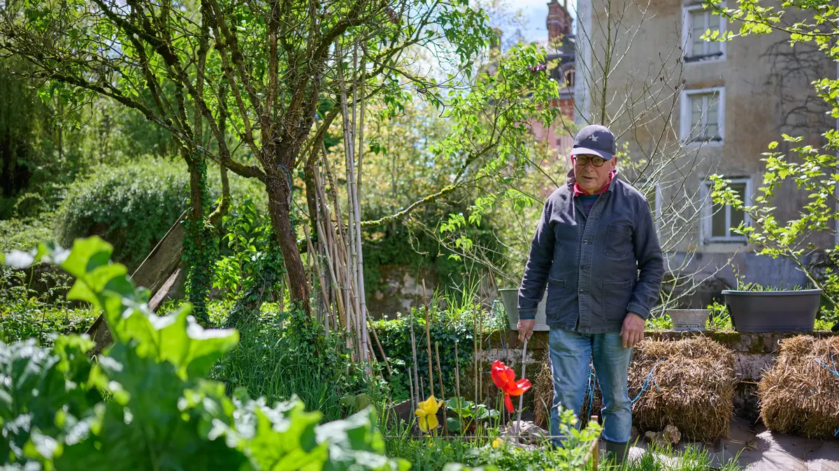 Atelier jardinage