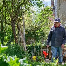 Atelier jardinage