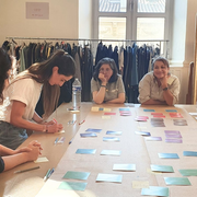 Atelier-jeu : changeons de mode