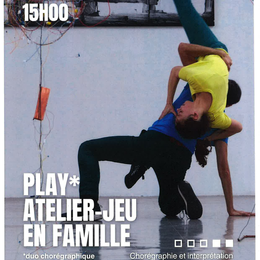 Atelier-jeu en famille