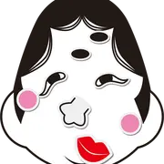 Atelier jeu Fukurawai, portait japonais