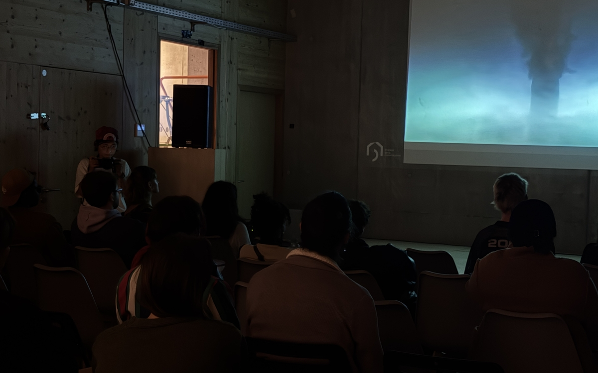 Atelier Jeune cinéaste