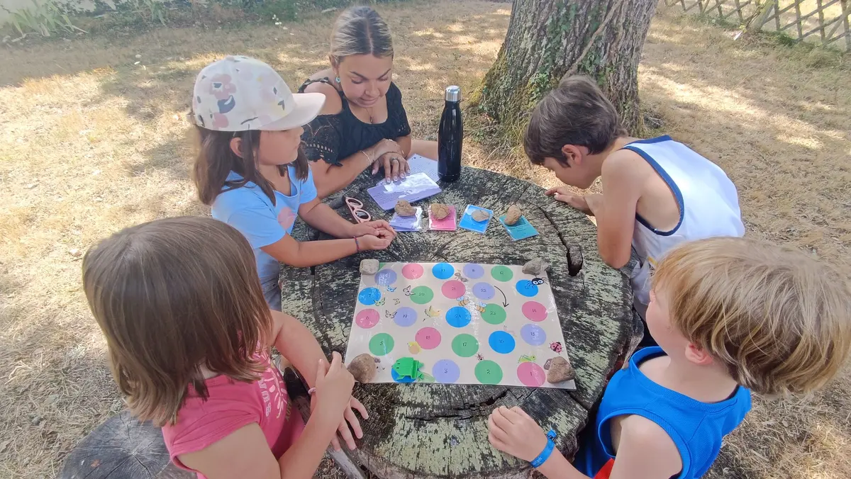 Atelier jeune public