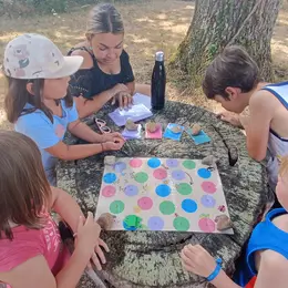 Atelier jeune public