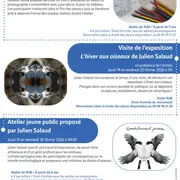 Atelier Jeune public avec Julien Salaud