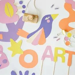 Atelier jeune public - Blabla Club à la médiathèque du Phénix