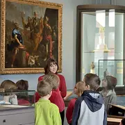 Atelier Jeune Public : Carte De Voeux En Gravure Et En Tampon