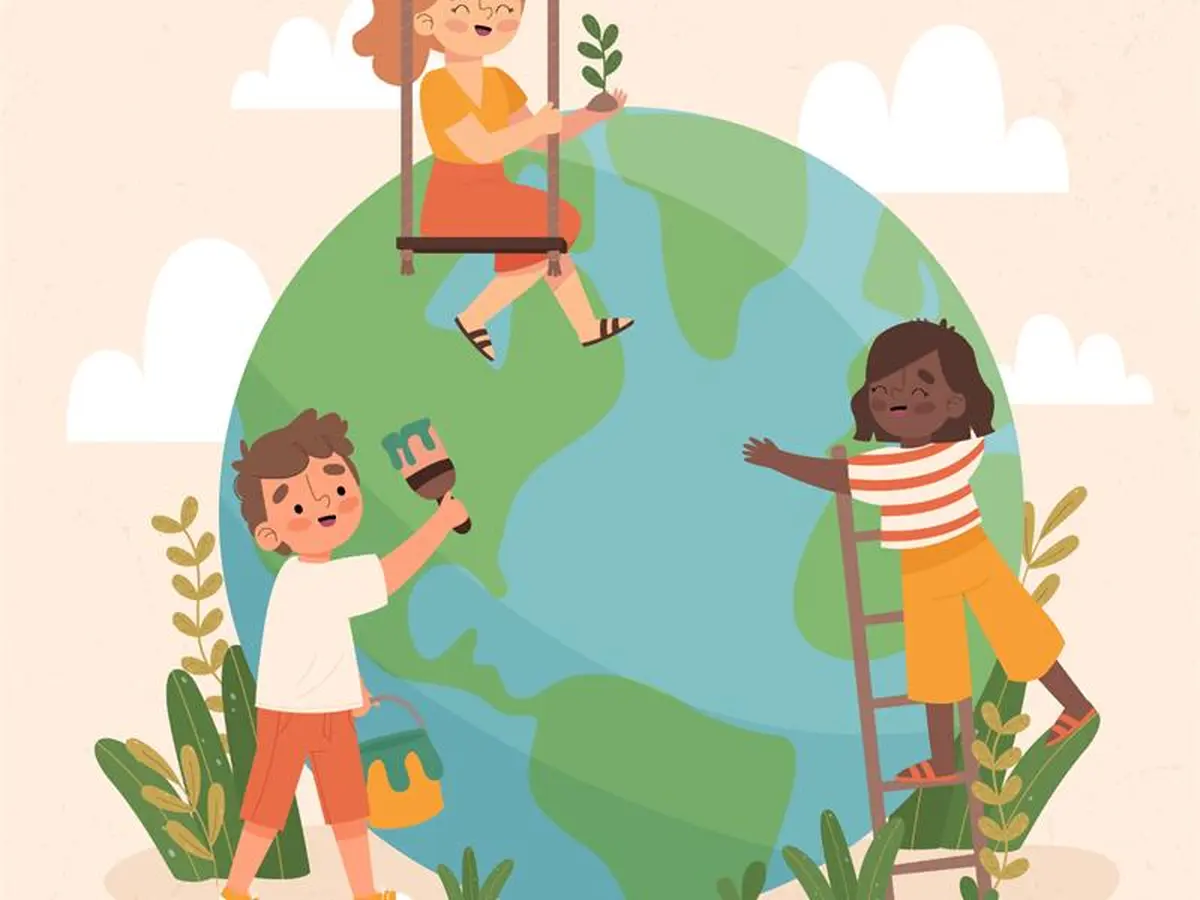 Atelier jeune public créatif : Dans quel monde vis-tu ?