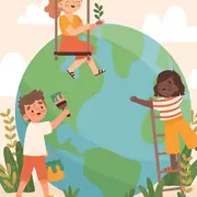 Atelier jeune public créatif : Dans quel monde vis-tu ?