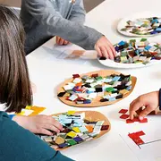 Atelier Jeune Public : Decors De Faïence