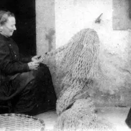 Atelier jeune public : Filets de pêche - Au fil des kaskarot