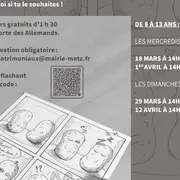 Atelier jeune public - Imagine ton histoire en BD