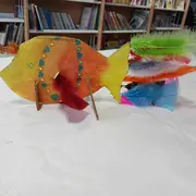 Atelier Jeune Public : Mon animal marin merveilleux