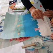 Atelier Jeune Public - Plongeons dans les couleurs
