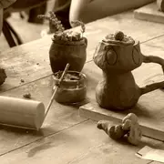 Atelier jeune public - Poterie