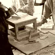 Atelier jeune public - Sculpture sur pierre