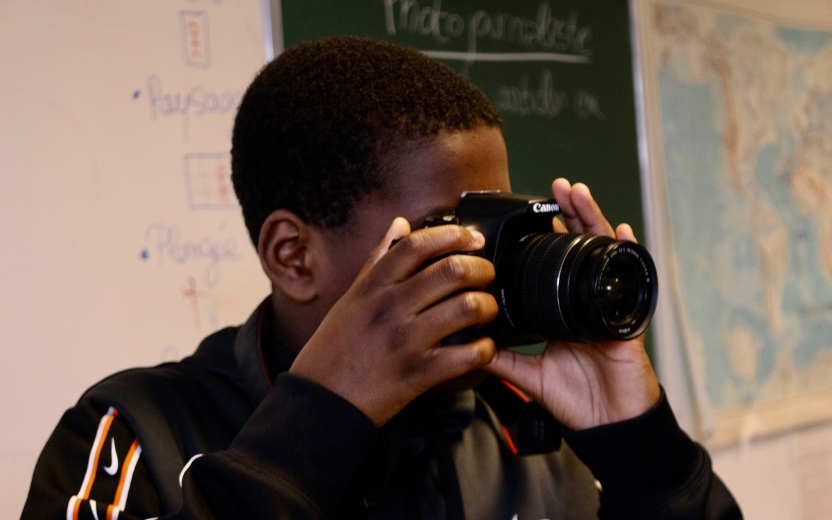 Atelier jeunesse : Les clés de l'information !