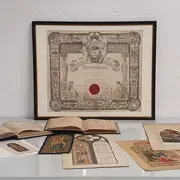 Atelier jeunesse : Les secrets des cartes postales par les Archives de Chartres