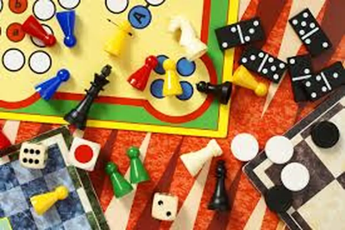 Atelier jeux