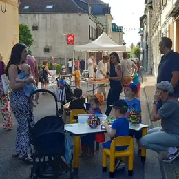 Atelier jeux