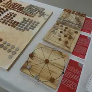 Atelier Jeux antiques, au musée gallo-romain