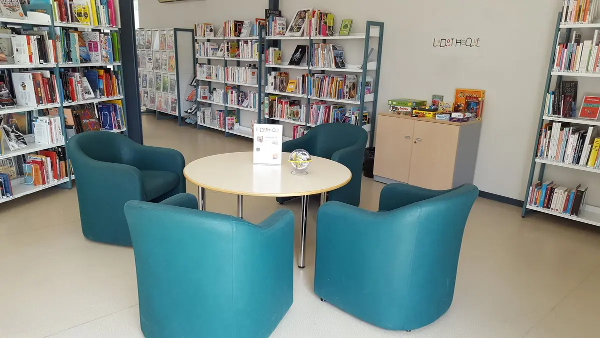 Atelier jeux de société