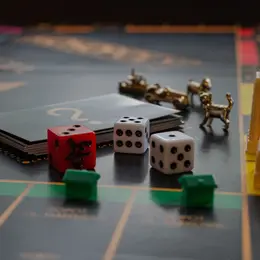 Atelier jeux de société