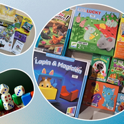 Atelier jeux de société