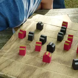 Atelier Jeux Romains
