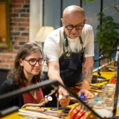 Atelier joaillerie à Lyon 4ème