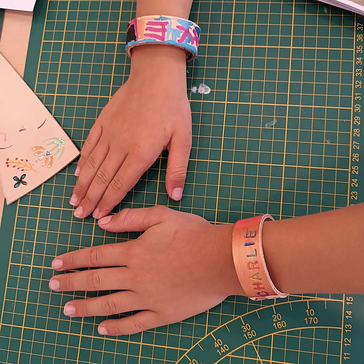 Atelier : Joli Bracelet