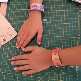 Atelier : Joli Bracelet