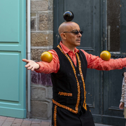 Atelier : jonglage à Paris 20