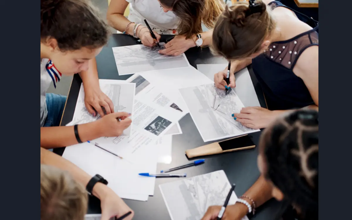 Atelier : Joseph, Jean, Claude et les autres…