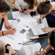 Atelier : Joseph, Jean, Claude et les autres…