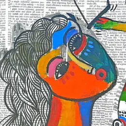 Atelier journal créatif