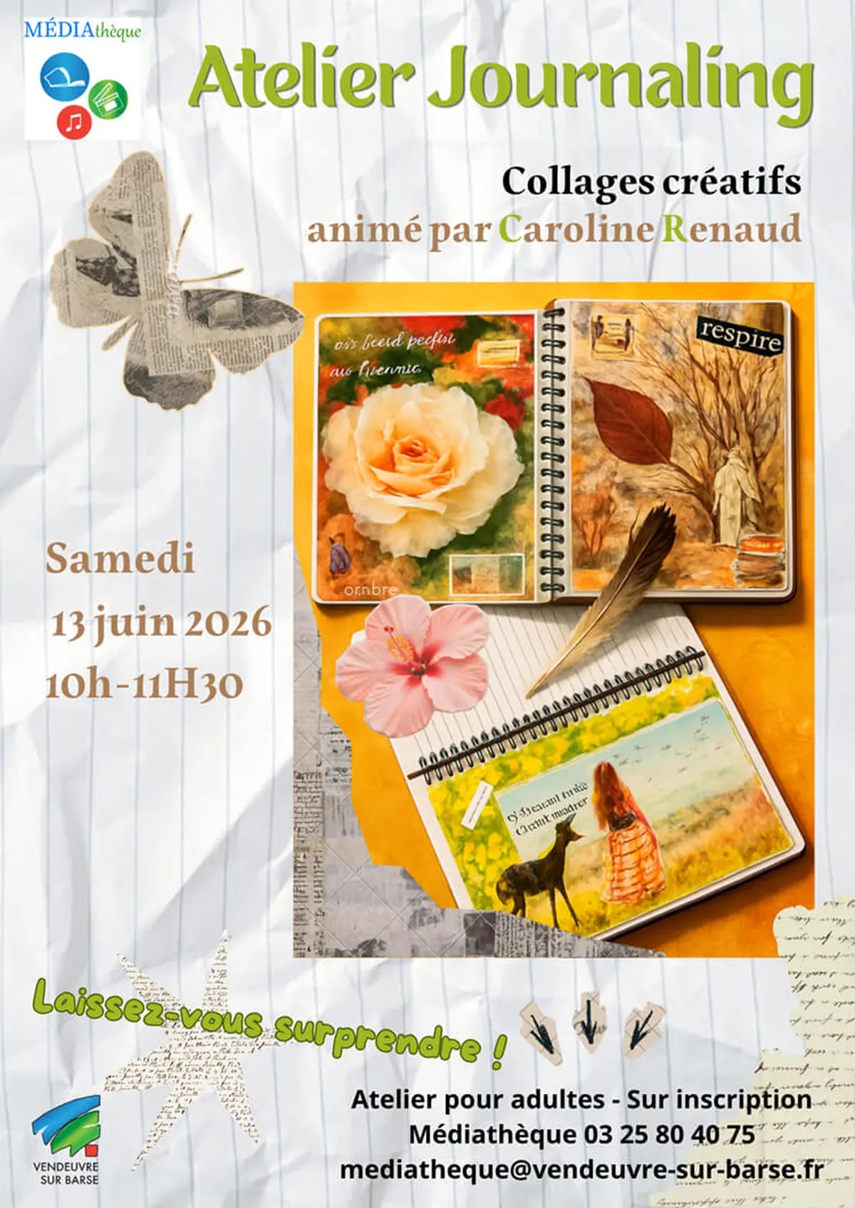 Atelier Journaling