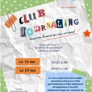 Atelier Journaling