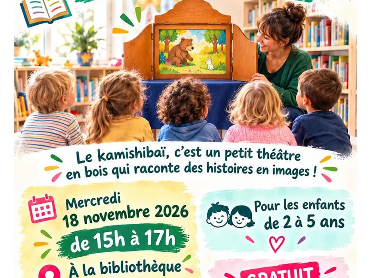 Atelier Kamishibaï