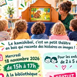 Atelier Kamishibaï