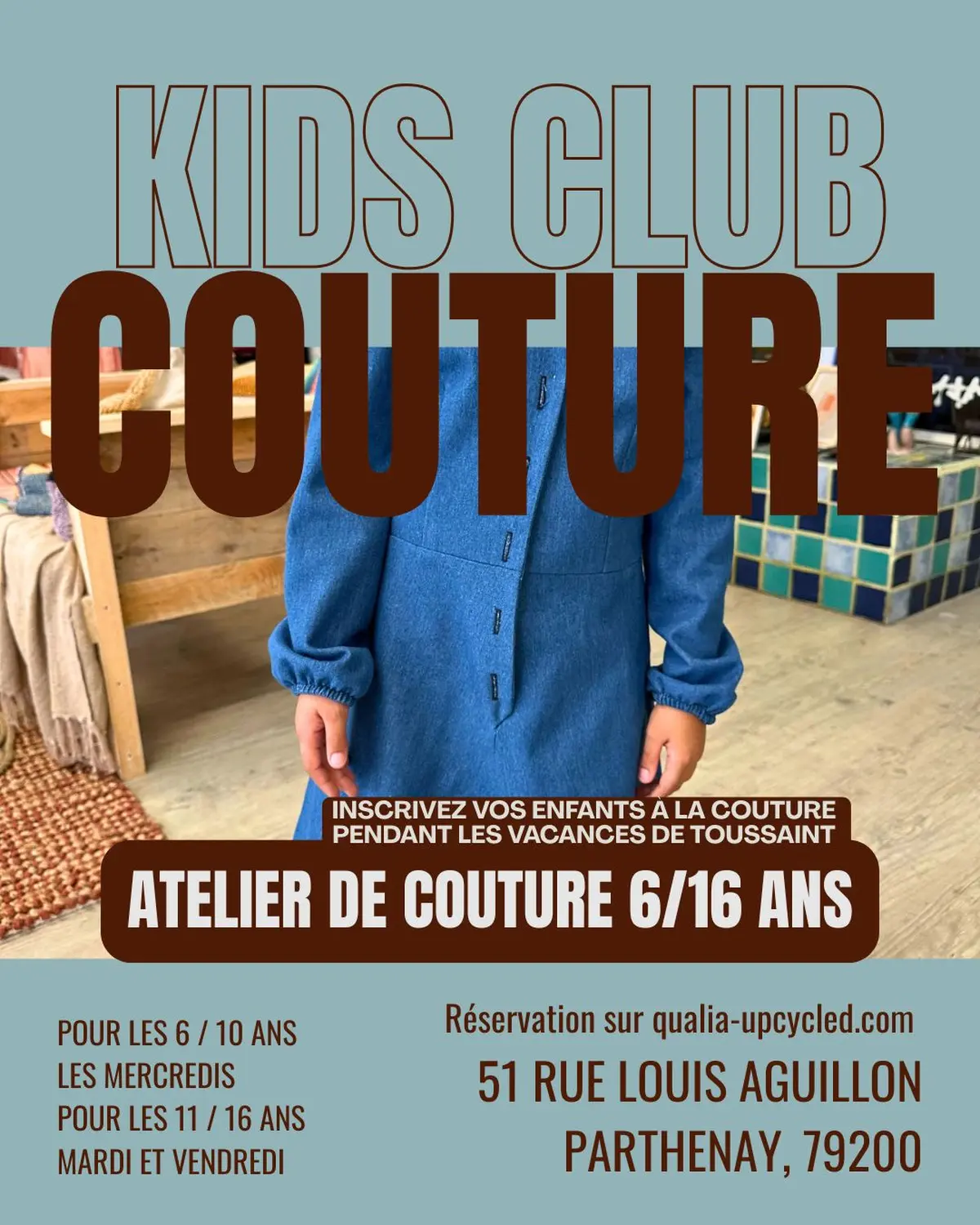 Atelier kids couture