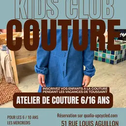 Atelier kids couture