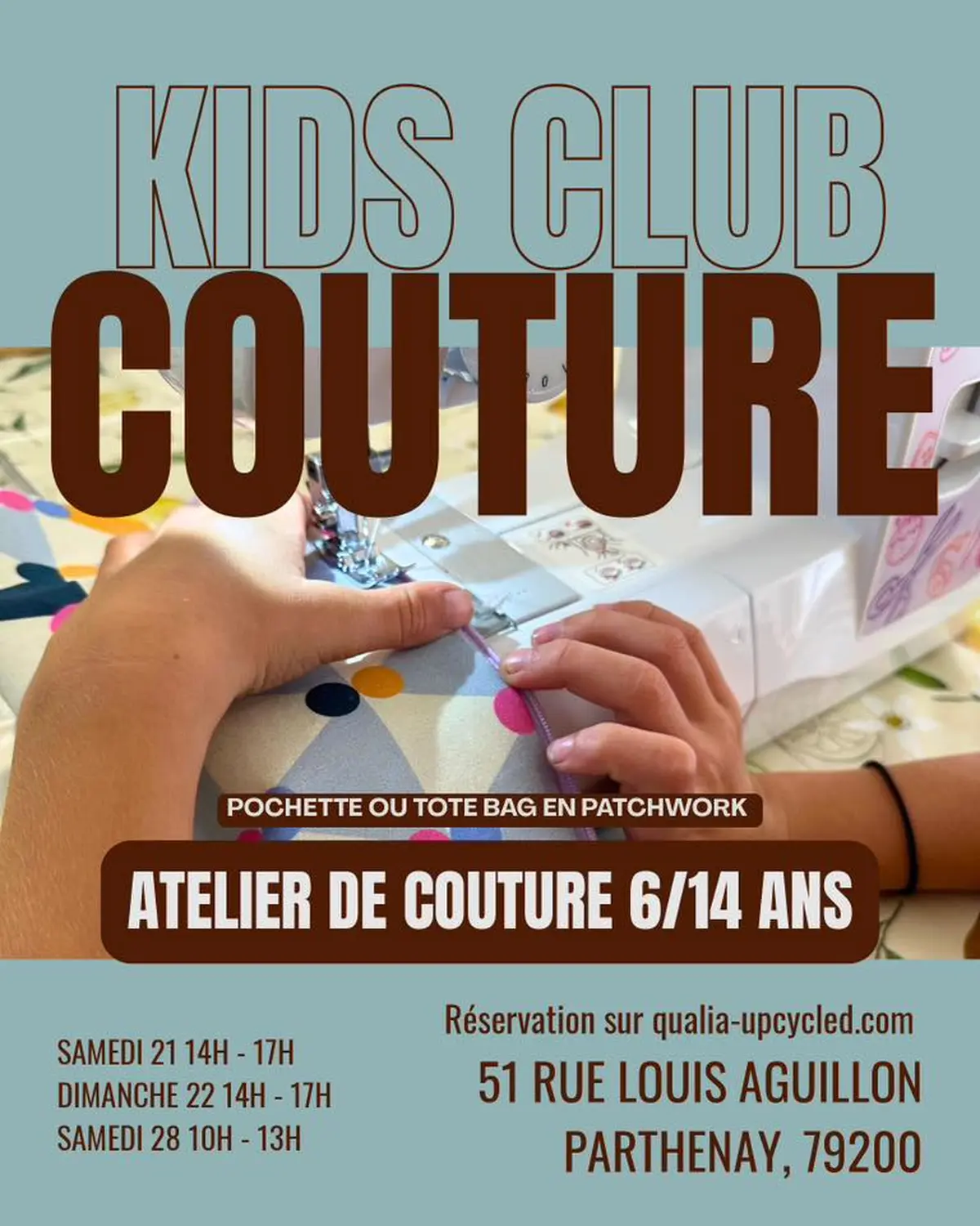 Atelier kids couture