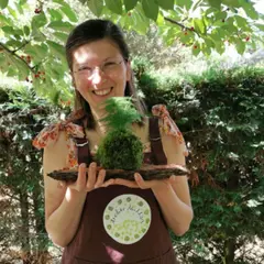 Atelier kokedama à Toulouse (31)
