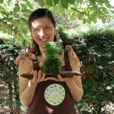 Atelier Kokedama à Toulouse