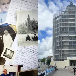 Atelier : L'arbre photographique (Journées Européennes du Patrimoine)